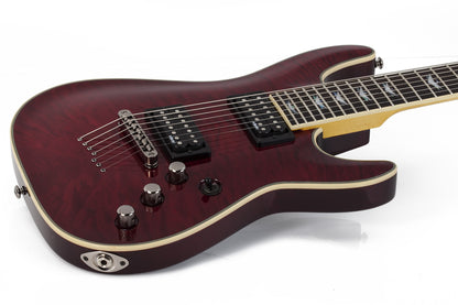 Schecter Omen Extreme-7	Black Cherry (BCH)
