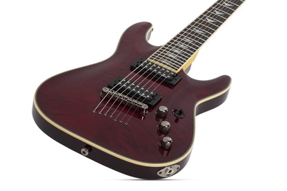 Schecter Omen Extreme-7	Black Cherry (BCH)