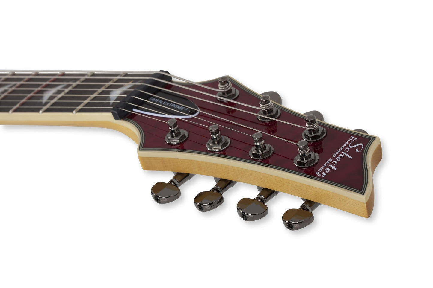 Schecter Omen Extreme-7	Black Cherry (BCH)