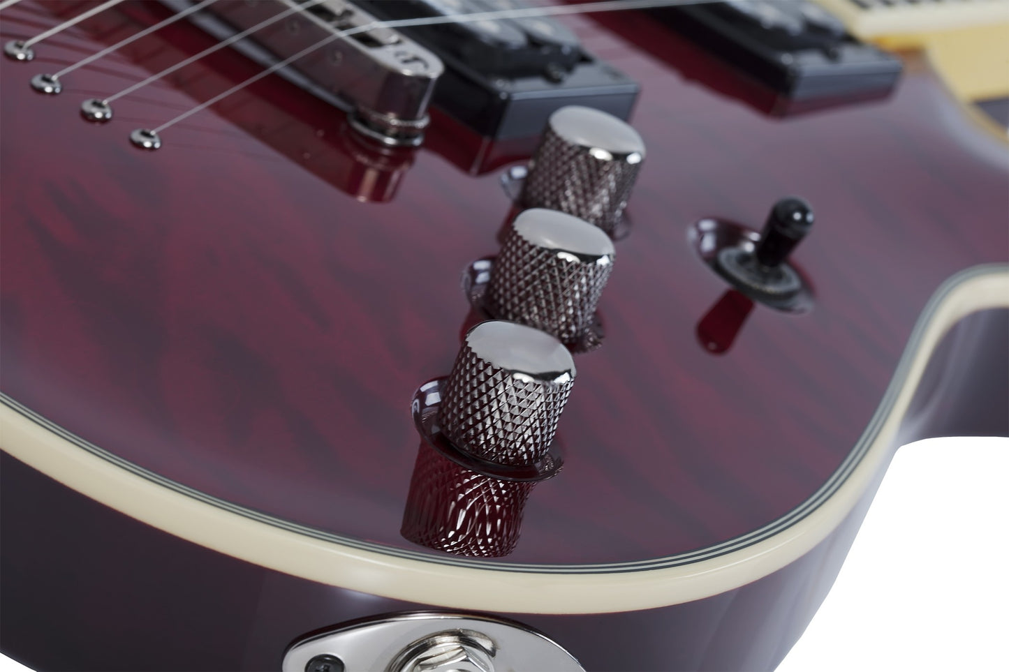Schecter Omen Extreme-7	Black Cherry (BCH)