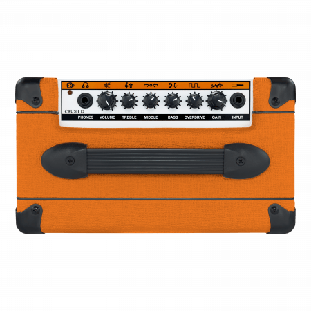 Orange Amps - Crush 12Watt Guitar Amplifier