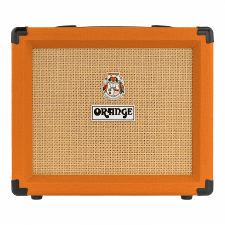 Orange Amps - Crush 20Watt Guitar Amplifier with Reverb Tuner