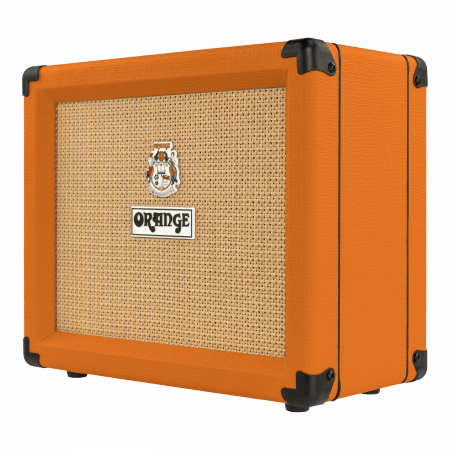 Orange Amps - Crush 20Watt Guitar Amplifier with Reverb Tuner