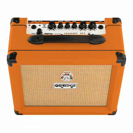 Orange Amps - Crush 20Watt Guitar Amplifier with Reverb Tuner