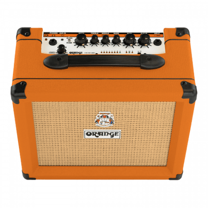 Orange Amps - Crush 20Watt Guitar Amplifier with Reverb Tuner