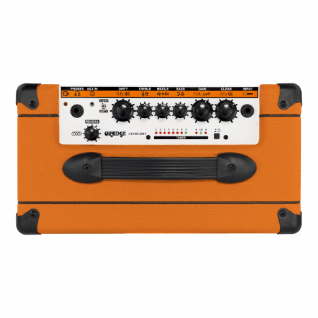 Orange Amps - Crush 20Watt Guitar Amplifier with Reverb Tuner