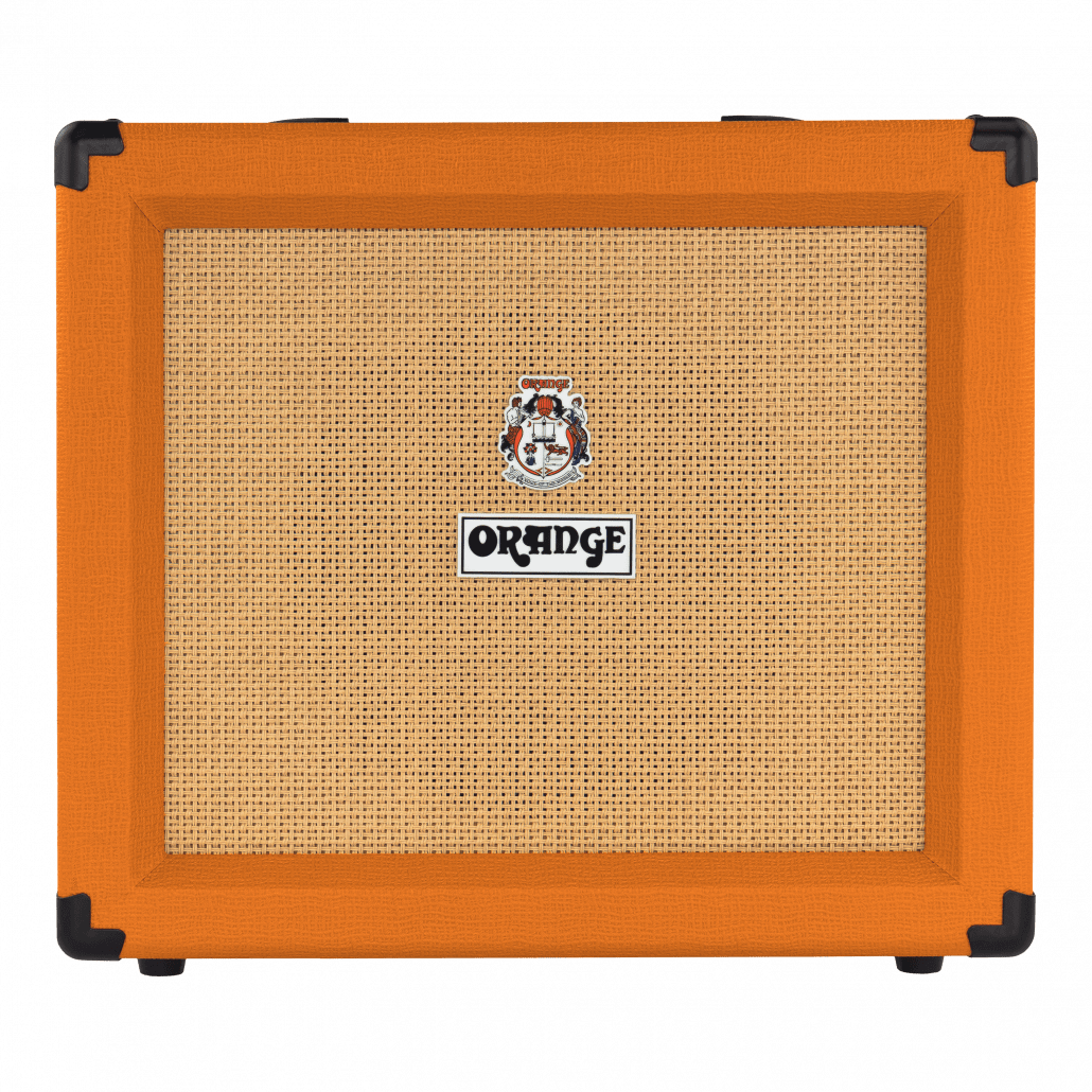 Orange Amps - Crush 35Watt Guitar Amplifier with Reverb Tuner