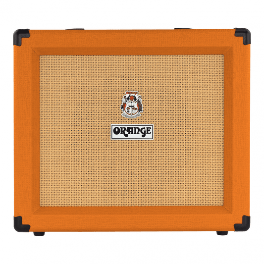 Orange Amps - Crush 35Watt Guitar Amplifier with Reverb Tuner