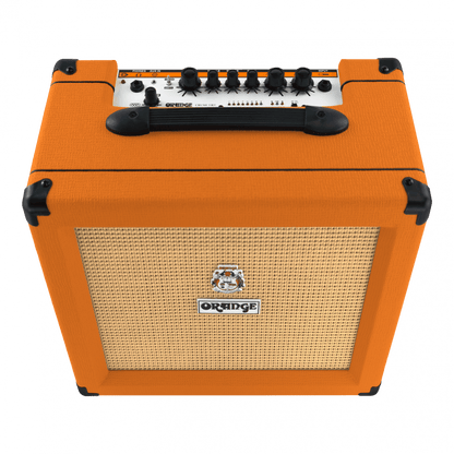 Orange Amps - Crush 35Watt Guitar Amplifier with Reverb Tuner