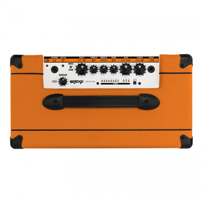 Orange Amps - Crush 35Watt Guitar Amplifier with Reverb Tuner