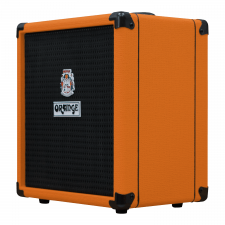 Orange Amps - Crush Bass 25 - 25W Bass guitar amplifier combo