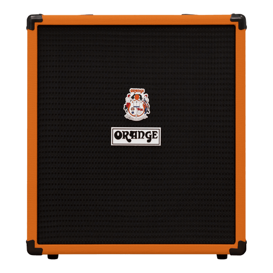 Orange Amps -Crush Bass 50 - 50W Bass guitar amplifier combo