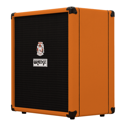 Orange Amps -Crush Bass 50 - 50W Bass guitar amplifier combo