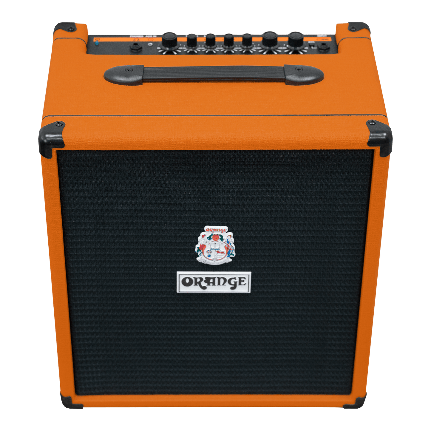 Orange Amps -Crush Bass 50 - 50W Bass guitar amplifier combo