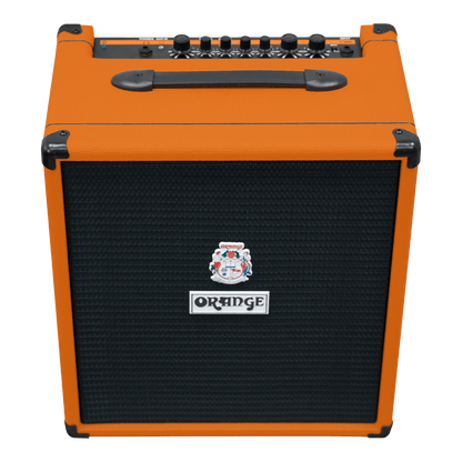 Orange Amps -Crush Bass 50 - 50W Bass guitar amplifier combo