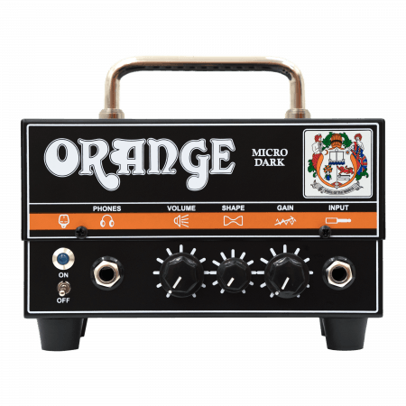 Orange Amps - Micro Dark Terror 20 Watt, Tube Preamp