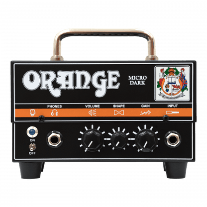 Orange Amps - Micro Dark Terror 20 Watt, Tube Preamp