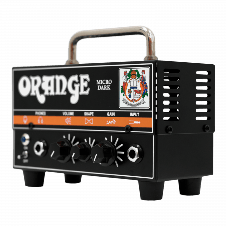 Orange Amps - Micro Dark Terror 20 Watt, Tube Preamp