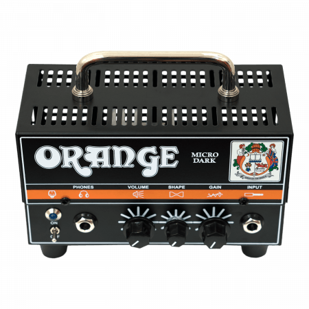 Orange Amps - Micro Dark Terror 20 Watt, Tube Preamp