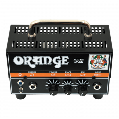 Orange Amps - Micro Dark Terror 20 Watt, Tube Preamp