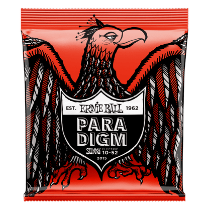 Regular Slinky Paradigm Electric Guitar Strings 10-46 Gauge