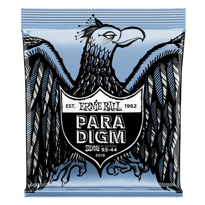 Regular Slinky Paradigm Electric Guitar Strings 10-46 Gauge