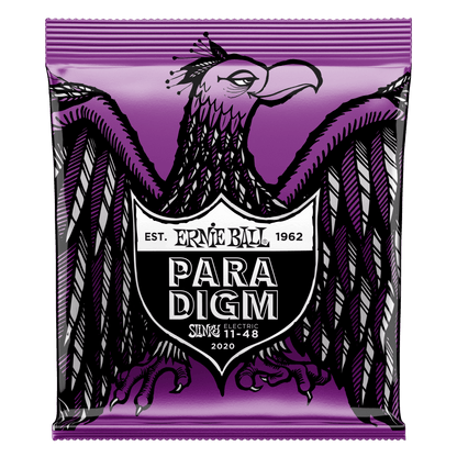 Regular Slinky Paradigm Electric Guitar Strings 10-46 Gauge
