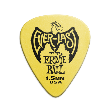 Everlast Picks - 1.0mm Purple - 12 Pack