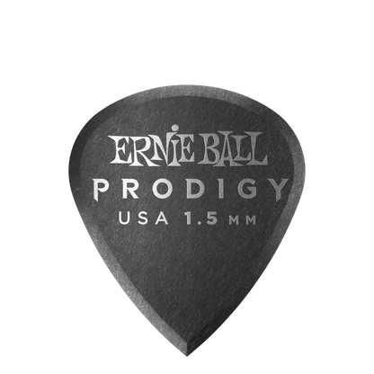 Prodigy Guitar Picks - Standard 2.0mm White - 6 Pack