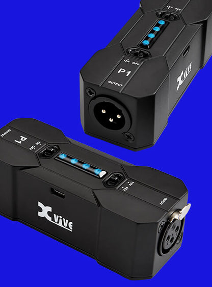 Xvive P1 Portable Phantom Power