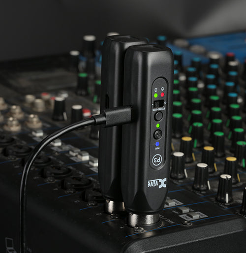 Xvive P3 Bluetooth Audio Receiver