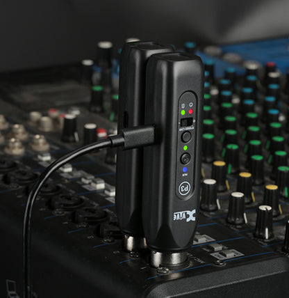 Xvive P3 Bluetooth Audio Receiver