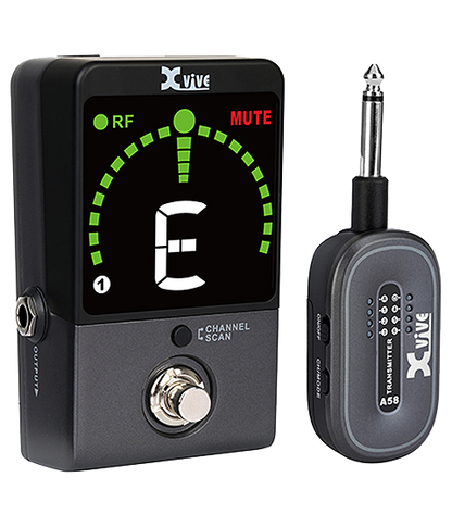 Xvive P58 Complete Guitar Wireless System