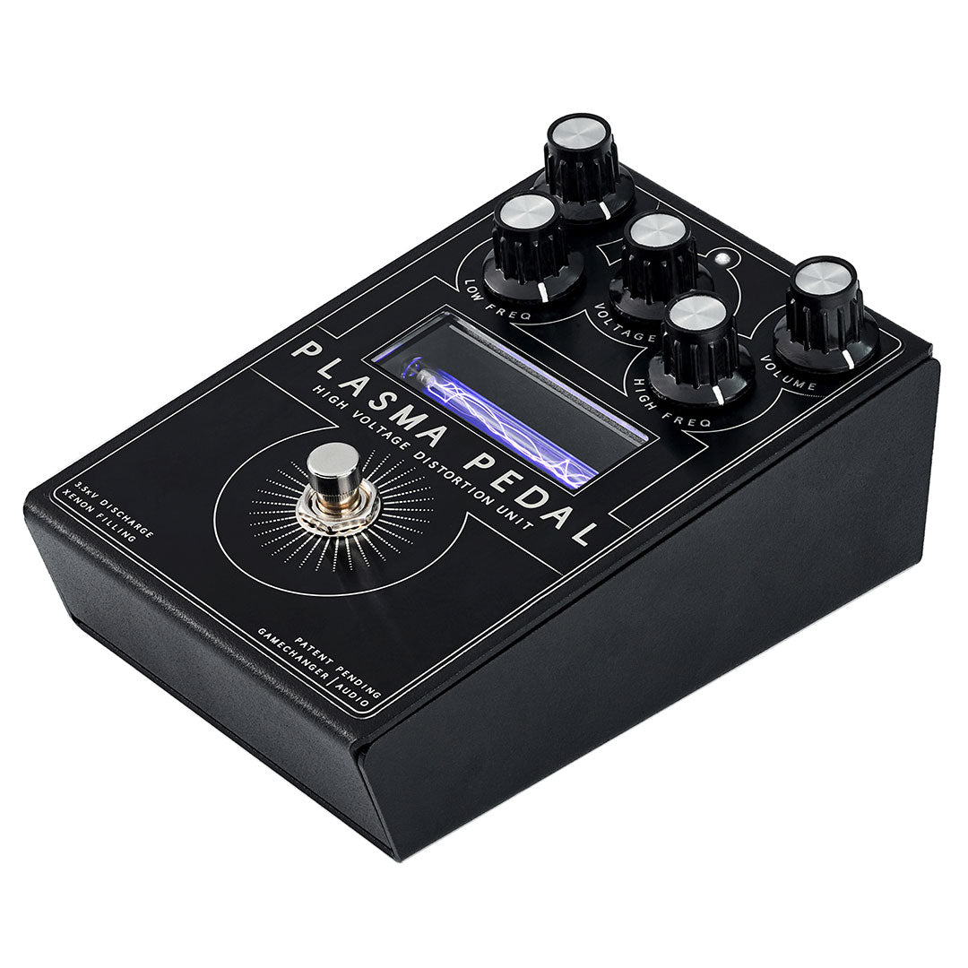 Gamechanger Audio Plasma Pedal