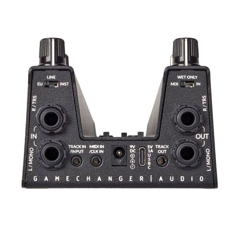 Gamechanger Audio AUTO Series Delay Pedals