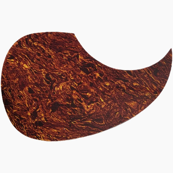 Allparts - PG-0090 Thin Acoustic Pickguard with Adhesive Backing