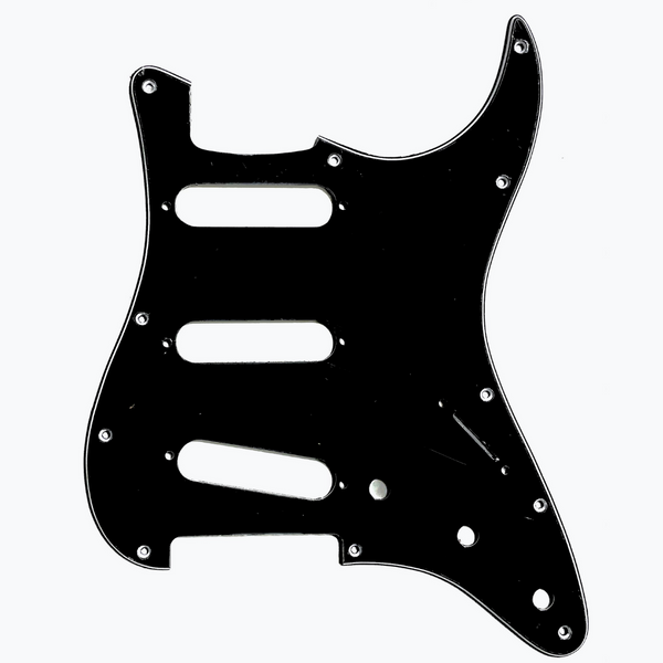 Allparts - PG-0552 11-hole Pickguard for Stratocaster®