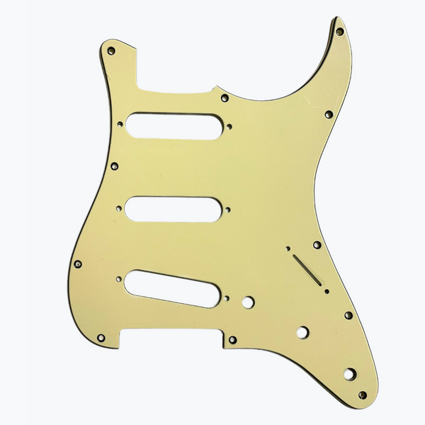 Allparts - PG-0552 11-hole Pickguard for Stratocaster®