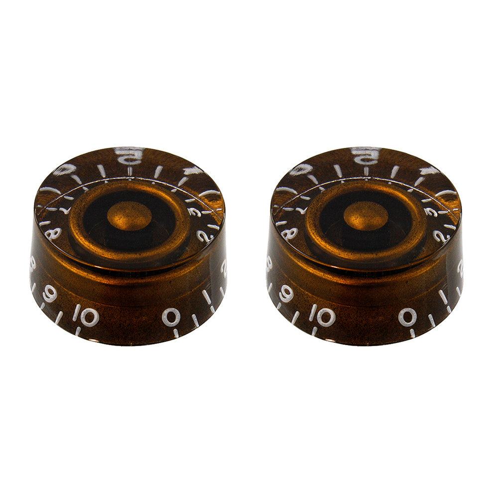 PK-0130 Set of 2 Vintage-style Speed Knobs