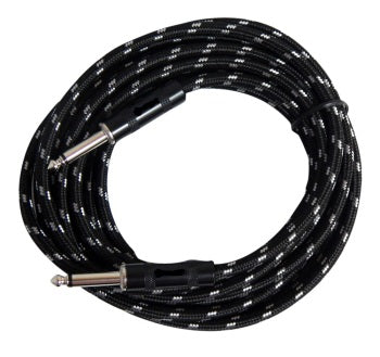 Perfektion Braided Instrument Cable (20 ft)