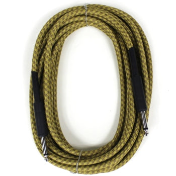 Perfektion Braided Instrument Cable (20 ft)