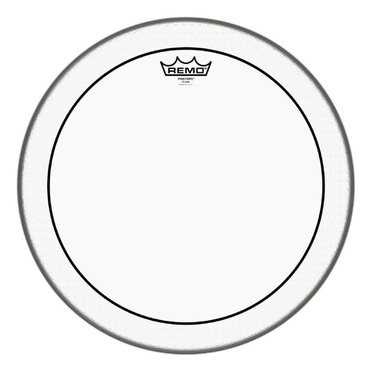 Remo - PS-0316-00 Pinstripe Clear Drumhead. 16"