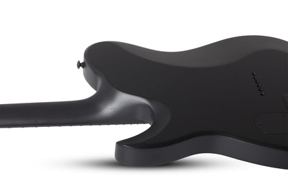 Schecter PT Black Ops Satin Black Open Pore Electric Guitar