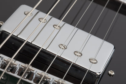 Schecter PT Fastback II B Dark Emerald Green