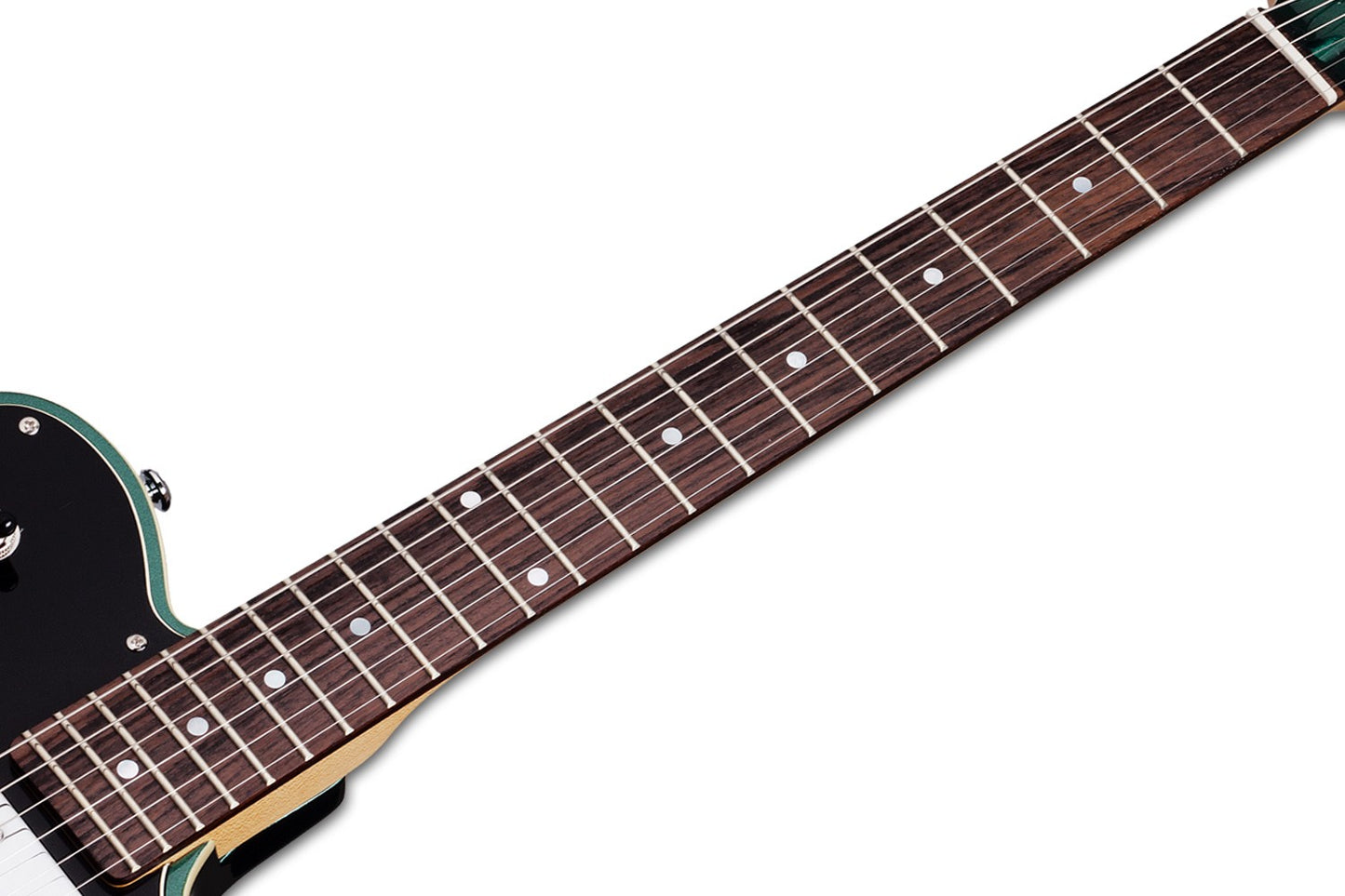 Schecter PT Fastback II B Dark Emerald Green