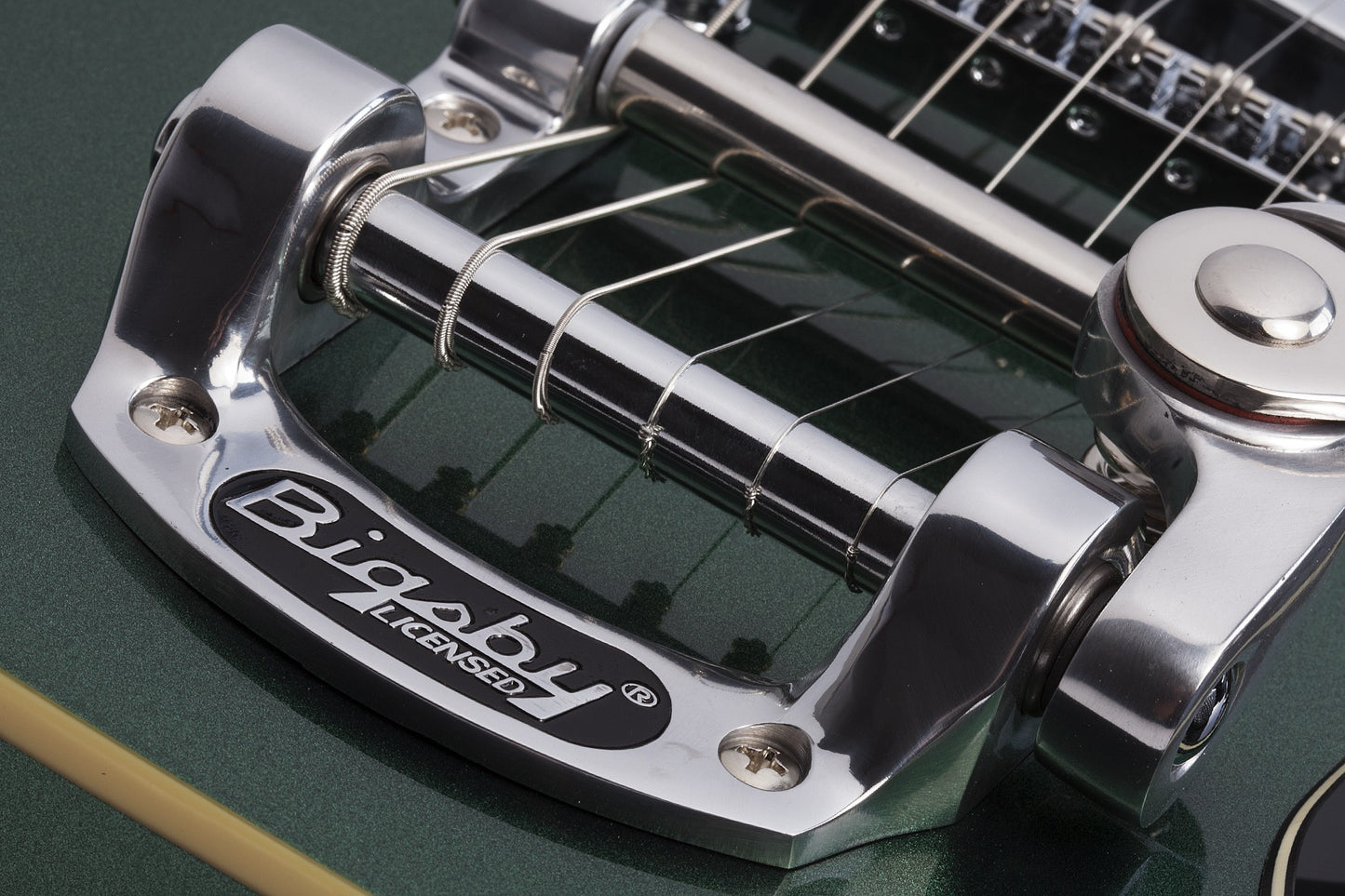 Schecter PT Fastback II B Dark Emerald Green