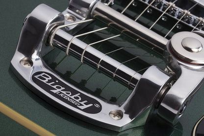 Schecter PT Fastback II B Dark Emerald Green
