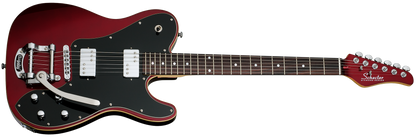 Schecter PT Fastback II B Metallic Red (MRED)