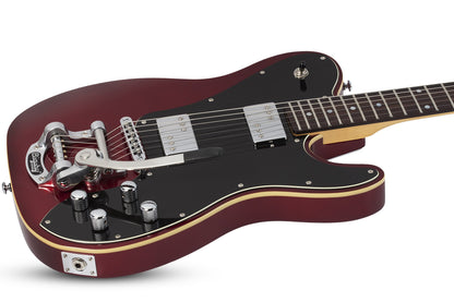 Schecter PT Fastback II B Metallic Red (MRED)