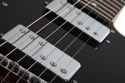 Schecter PT Fastback II B Metallic Red (MRED)